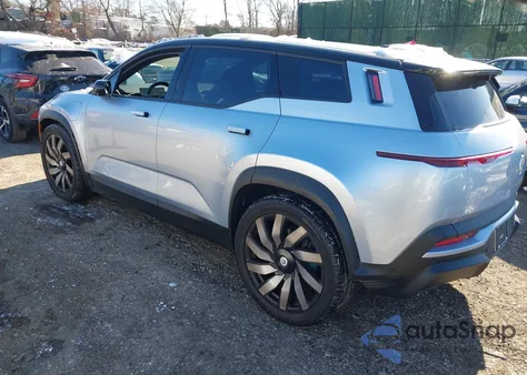 2023 Fisker Ocean One from USA, damaged, VIN VCF1ZBU28PG004381